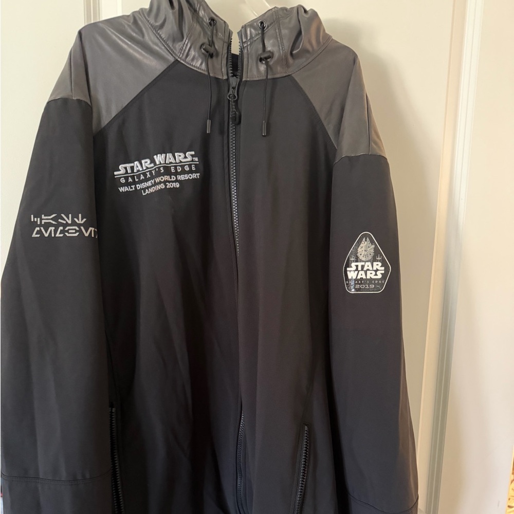 Rare 2019 Star Wars Galaxy's Edge Opening Year OGIO Endurance Jacket - 2XL